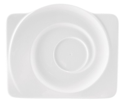 Блюдо прямоугольное 19,5х16,5 см Paso