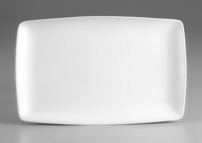 Блюдо прямоугольное Apulum Quadro 32,5 см 