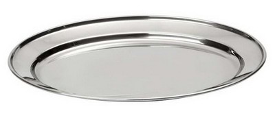 Блюдо овальное 25 см Bhalaria PST-II A