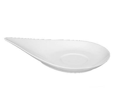 Блюдце чайное овальное 20 см Savoy