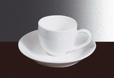 Блюдце кофейное Fairway 11,5 см (фарфор) 