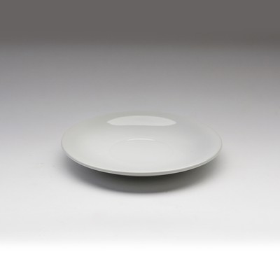 Блюдце с выемкой под чашку Collage 140 мм