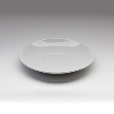 Блюдце с выемкой под чашку Collage 165 мм