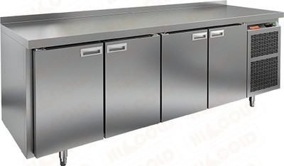 Стол морозильный HiCold BN 1111/BT