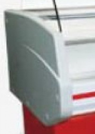 Боковина (в сборе) к витрине Двина (левая/правая)