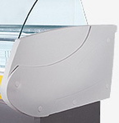 Боковина (в сборе) к витрине Нарочь ВН (левая/правая)