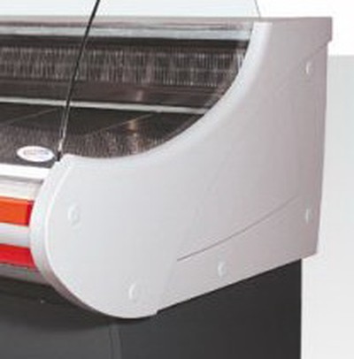 Боковина (в сборе) к витрине Нарочь ВС (левая/правая)