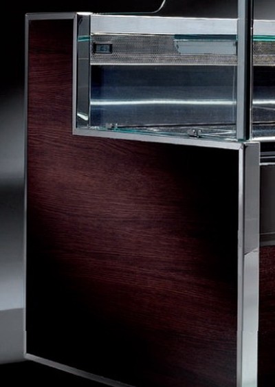 Боковина в сборе левая/правая для Criocabin ESPRIT 937 / 1250 / 1875 / 2188 / 2812