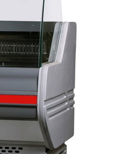 Боковина без бокового стекла для Белинда ВС 2 / ВУ 2 левая