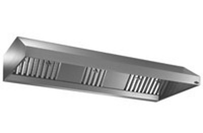 Зонт вытяжной пристенный Electrolux BP1128BT 642326 (с фильтрами)