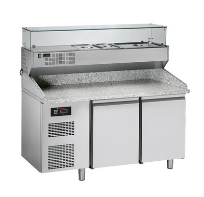 Стол для пиццы ANGELO PO BPZ163B