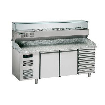 Стол для пиццы ANGELO PO BPZ203B