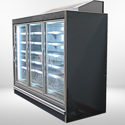 Пристенная горка Arneg BREMA 5P H205 GI 2343