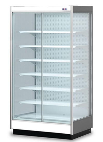 Горка среднетемпературная BRENTA DG D1H2 190 (cо стеклопакетом)