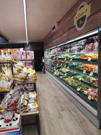 Пристенная горка Arneg BRIONI 2 H200 1250