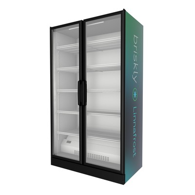 Тепловая витрина Н Briskly 10