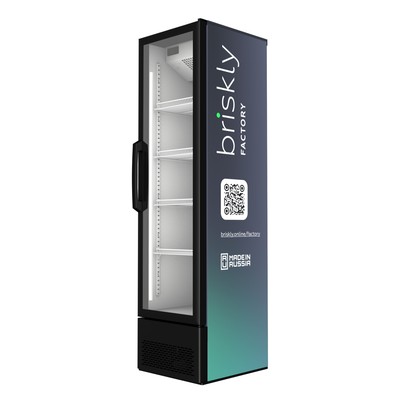 Холодильный шкаф Briskly R ZERO 1