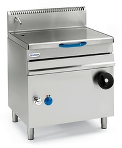 Сковорода опрокидывающаяся 700 серии Tecnoinox BS80IE7 