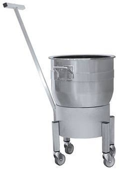 Тележка для дежи Electrolux BT468 653585