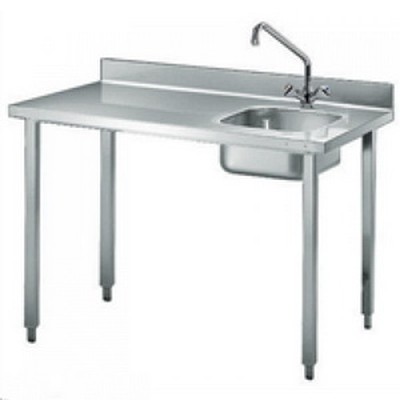 Стол для грязной посуды с ванной Electrolux BTD12L7 132643