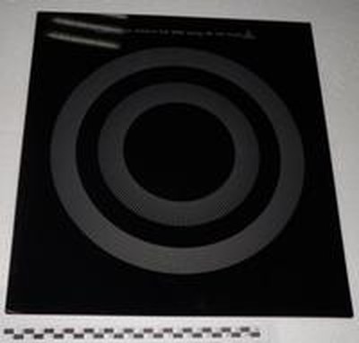 Поверхность стеклокерамическая для Indokor IN3500 BUILT-IN