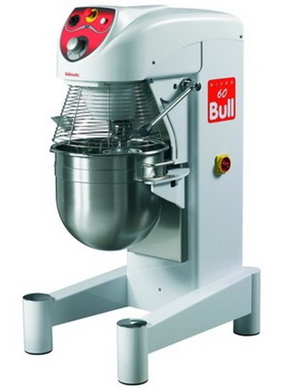 Миксер планетарный Rollmatic BULL 60