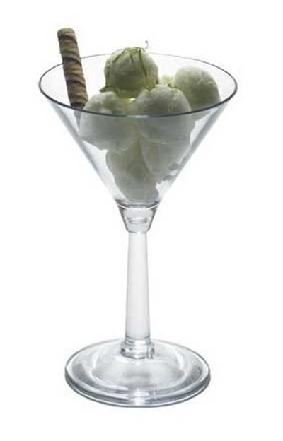 Фужер для мартини из поликарбоната Cambro 310,5 мл BWM10CW 