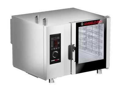 Пароконвектомат ANGELO PO BX61E