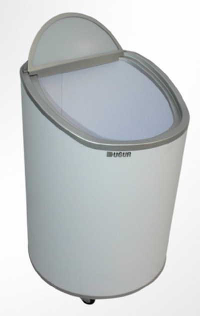 Холодильный ларь для напитков Ugur C 77