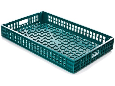 Лоток для транспортировки хлеба ЛХ-740.450-02 (пластик)