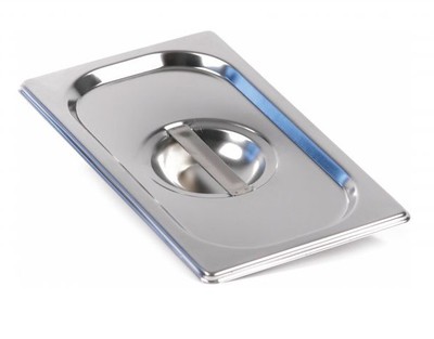 Крышка для гастроемкости GN 1/4 Inox Macel C14