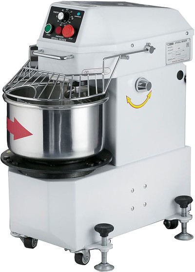 Тестомес Hurakan HKN-10CN