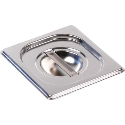 Крышка для гастроемкости GN 1/6 Inox Macel C16