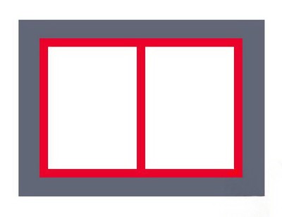 Матрица 210x148 мм для Indokor IX-1