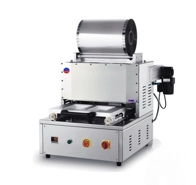 Запайщик лотков Indokor IX-1