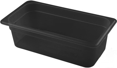 Гастроемкость GN 1/3-100 Gastromix (полипропилен, черная)
