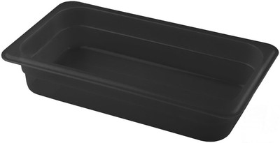 Гастроемкость GN 1/3-65 Gastromix (полипропилен, черная)