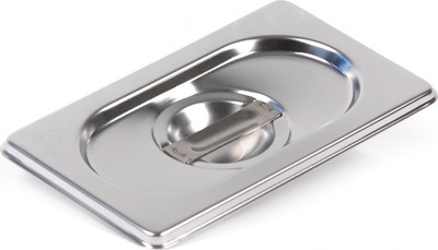 Крышка для гастроемкости GN 1/9 Inox Macel C19
