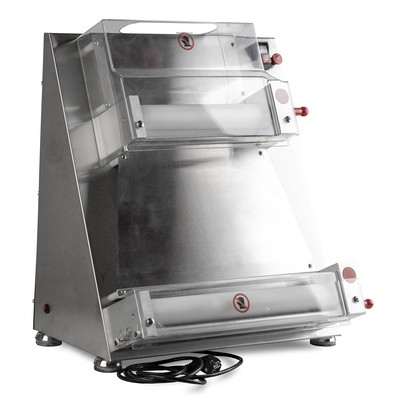 Машина тестораскаточная для пиццы APD-40 Foodatlas