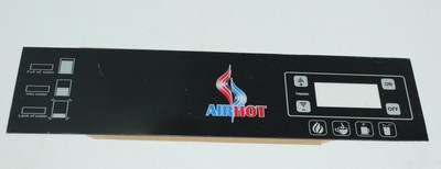 Стикер для Airhot CWB 30 / 35 / 60