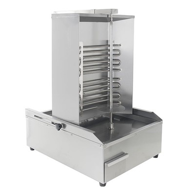 Гриль шаурма CY-50 Foodatlas