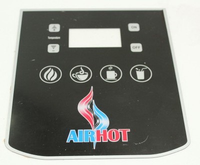 Стикер экрана для Airhot CWB 30 / 35 / 60