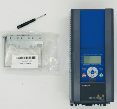 Преобразователь частотный Vacon 0010-1L-0011-2 (2,2 кВт)