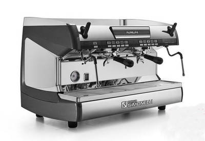 Кофемашина Nuova Simonelli Aurelia II 2 Gr V (black)
