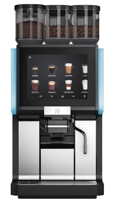 Кофемашина WMF 1500S плюс 03.1920.6010