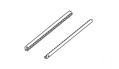 Направляющая для LoStagionatore SALAMI