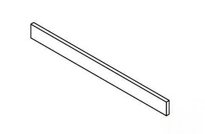 Планка для LoStagionatore MEAT / MEAT&CHEESE 1500