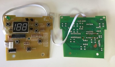 Плата управления для JAU BL-2200 DG