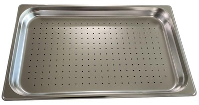 Гастроемкость перфорированная GN 1/1 530х325х20