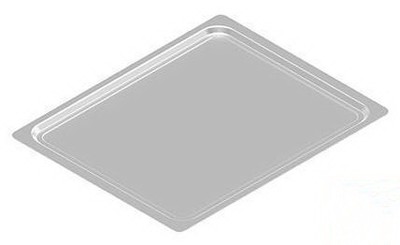 Лист для пекарского шкафа Tecnoeka KV7 429х345